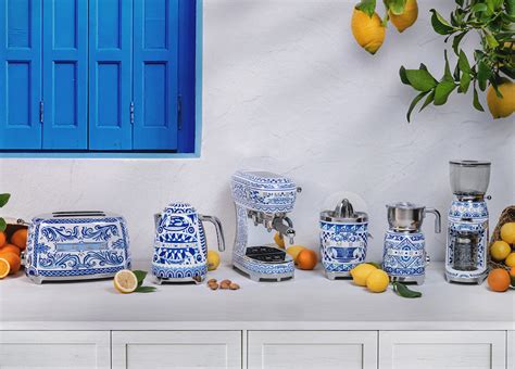 smeg dolce gabbana ebay|dolce and gabbana blu mediterraneo.